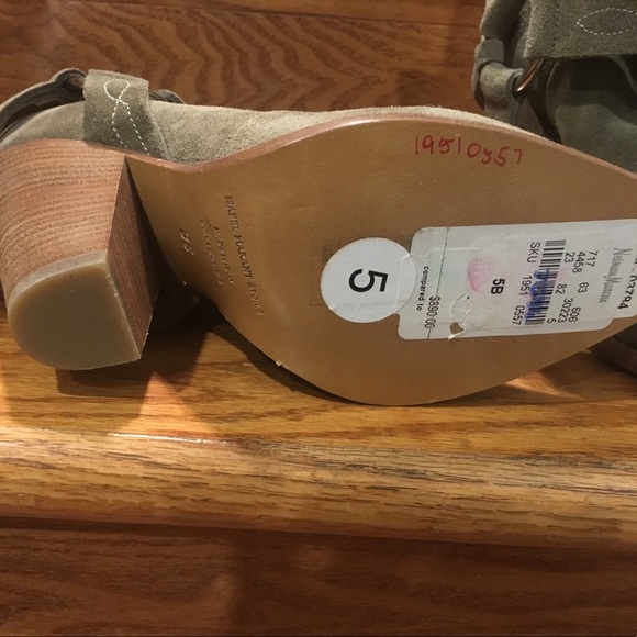 Isabel marants booties - Picture 4 of 4